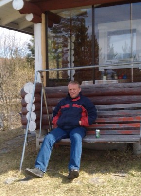 Юрий, 58, Россия, Гатчина