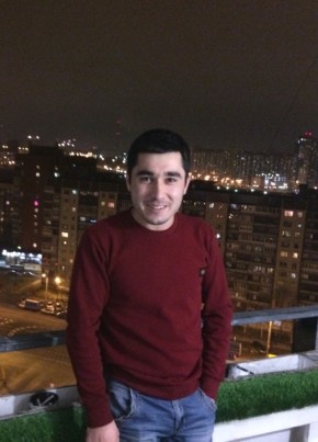 Lyov Azizyan, 29, Россия, Шлиссельбург