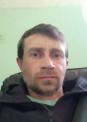 Костя из Оренбурга 26 лет