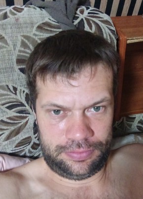 Николай из Ангарска 38 лет