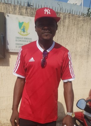 Arnaud, 31, République Togolaise, Lomé