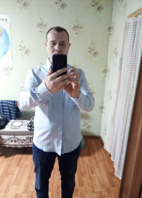 Александр, 49, Россия, Ижевск