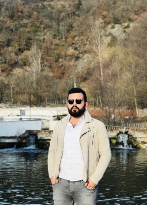 ahmet, 30, Turkey, Bursa
