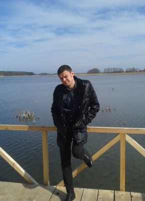Дмитрий, 35, Россия, Коломна