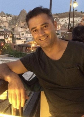 Cem, 46, Türkiye Cumhuriyeti, Mersin