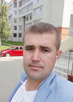 Максим, 38, Россия, Казань
