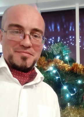 Вячеслав из Дубна (Московской обл.) 38 лет