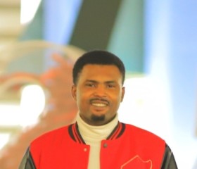 Ismail Rickson, 25, Cairo