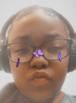 Dasia, 19, Cincinnati