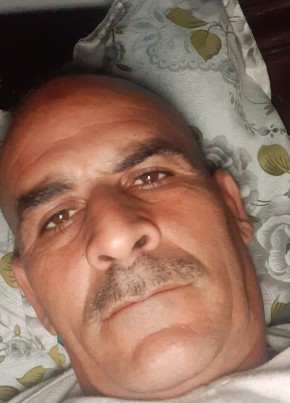 Samir, 43, People’s Democratic Republic of Algeria, Algiers