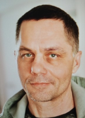 Юрий из Пролетарска 43 года
