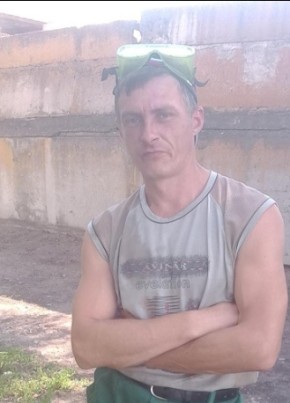 Алексей, 45, Россия, Самойловка
