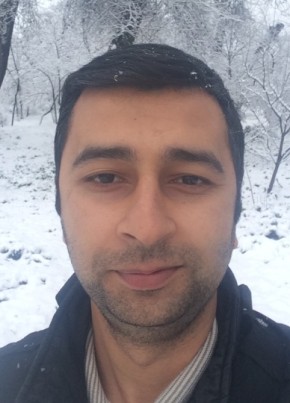 Elvin, 38, Azərbaycan Respublikası, Şirvan
