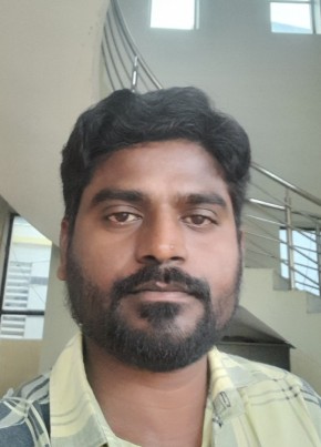 Balaji, 35, India, Emmiganūru
