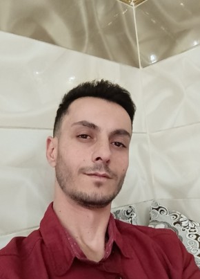 Bayram, 30, Türkiye Cumhuriyeti, Antakya