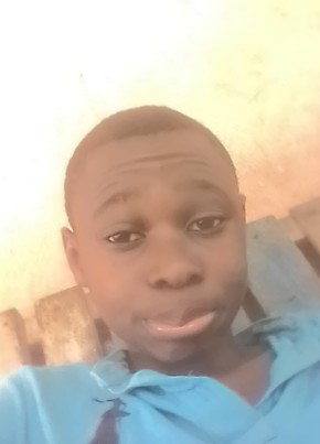 Franck, 22, République de Côte d’Ivoire, Guiglo