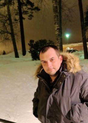 Паша, 35, Россия, Колпино