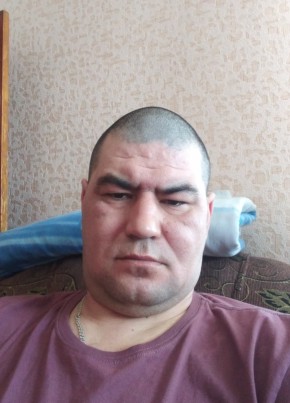 Денчик, 39, Россия, Уфа
