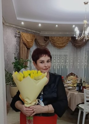 Galina, 67, Russia, Volgograd