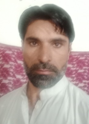 Haibat Mengal, 31, Pakistan, Quetta