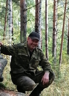 Aleksey, 51, Russia, Yekaterinburg