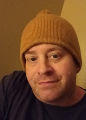 Jay, 36, United States of America, Hot Springs