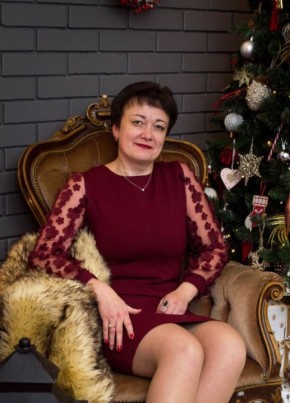 Елена, 49, Рэспубліка Беларусь, Горад Мінск