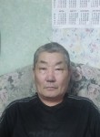 Василий, 63 года, Якутск