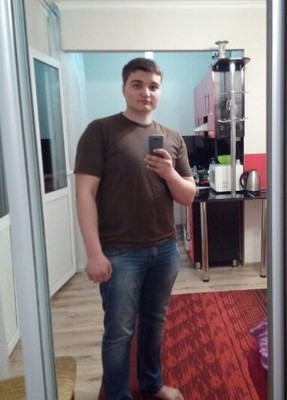 Василий, 29, Україна, Білгород-Дністровський