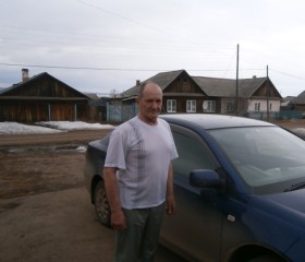 владимир, 73 года, Иркутск