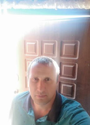 Николай Алекса, 42, Россия, Химки