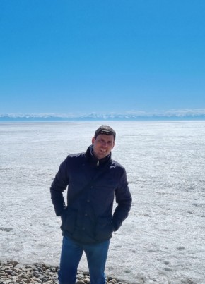 Дмитрий из Новосибирска 43 года
