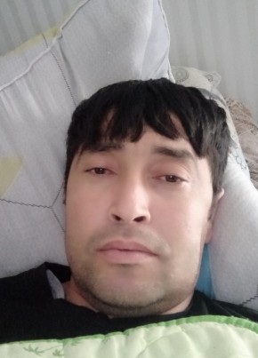 Муминжон, 37, Россия, Губаха