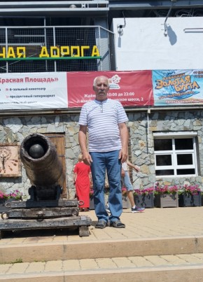 Павел из Красногорское (Удмуртия) 58 лет