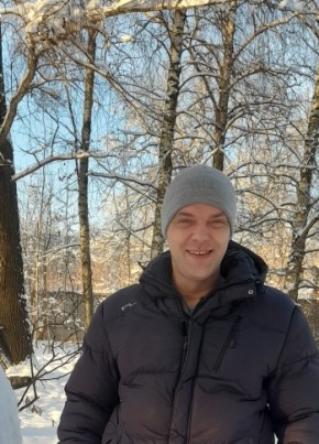 Navi, 41, Russia, Rzhev