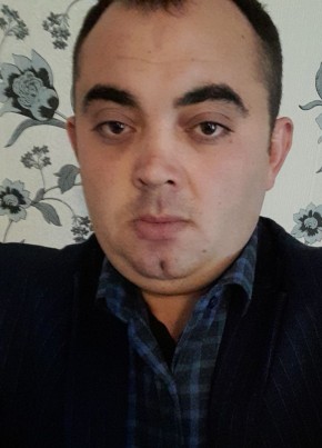 Elvin, 30, Azərbaycan Respublikası, Gəncə