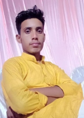कुंवर सिंह, 23, India, Lucknow