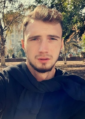 Александр, 25, Россия, Москва