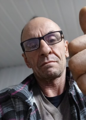 Сергей из Кушмуруна 60 лет