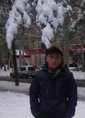 Евгений, 37, Россия, Осинники