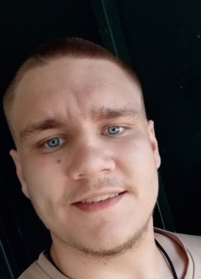 Витя из Балаково 21 год