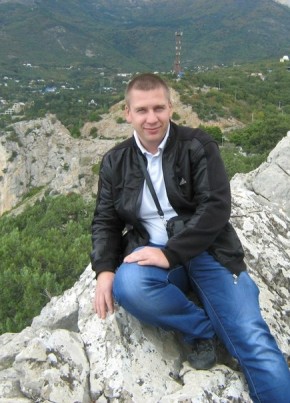 Александр, 37, Россия, Евпатория