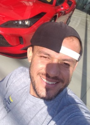 Severino из São Paulo capital 40 лет