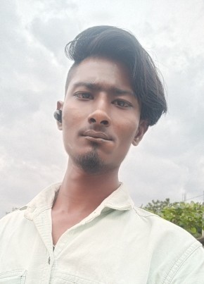 Shahid Khan, 22, India, Ambad