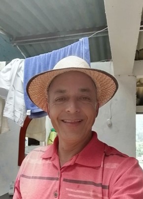 Jose, 41, República de Colombia, Santafe de Bogotá