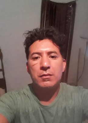 Diego, 44, República Argentina, Laboulaye