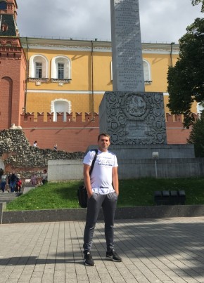 Сергей, 29, Россия, Багратионовск