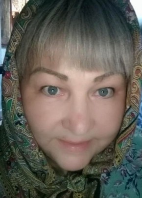 Марина из Ставрополи 65 лет