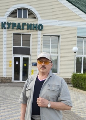 Yuriy, 59, Russia, Saint Petersburg