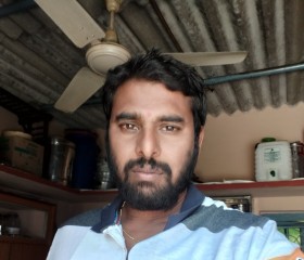 Ramu Vattikuti, 34 года, Gangāwati